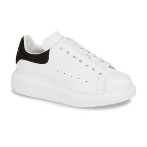 alexander mcqueen ladies sneakers